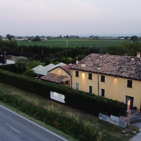 Spiedo Imperiale - Locanda E Ristorante Cotignola Exterior foto