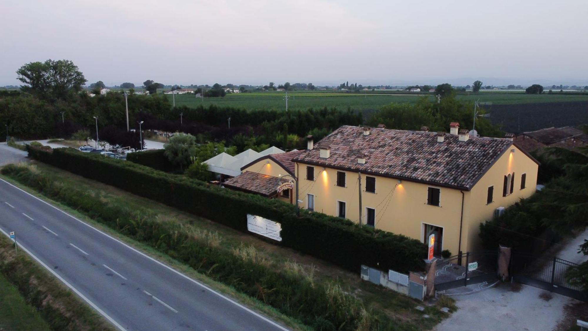 Spiedo Imperiale - Locanda E Ristorante Cotignola Exterior foto