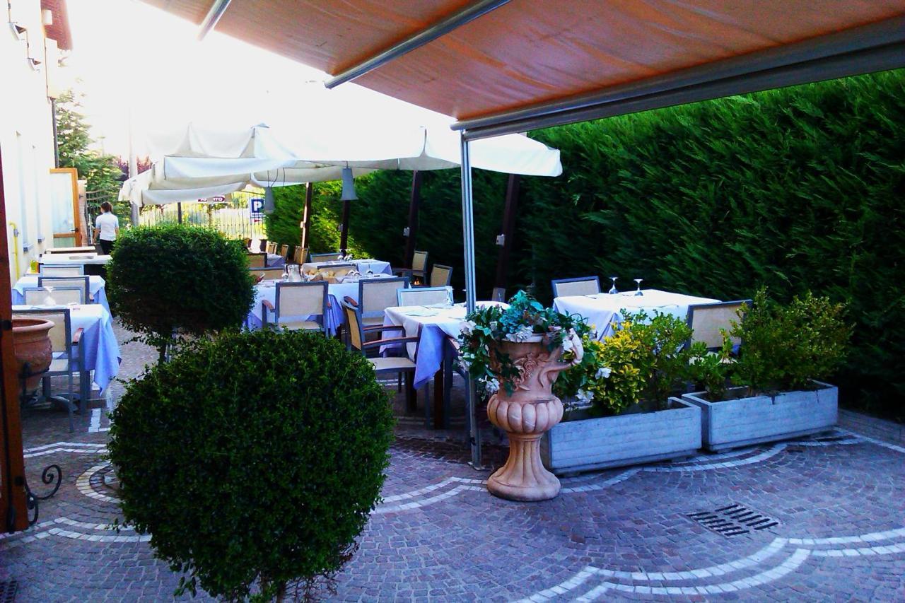 Spiedo Imperiale - Locanda E Ristorante Cotignola Exterior foto