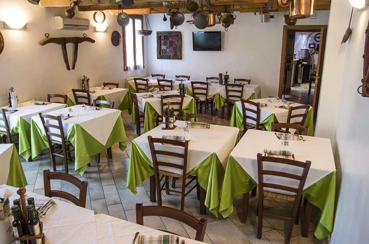Spiedo Imperiale - Locanda E Ristorante Cotignola Exterior foto