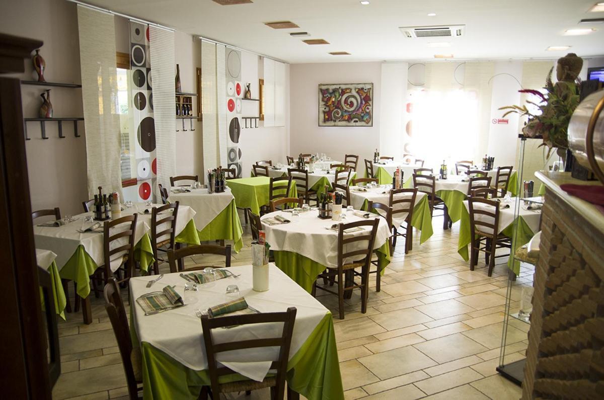 Spiedo Imperiale - Locanda E Ristorante Cotignola Exterior foto